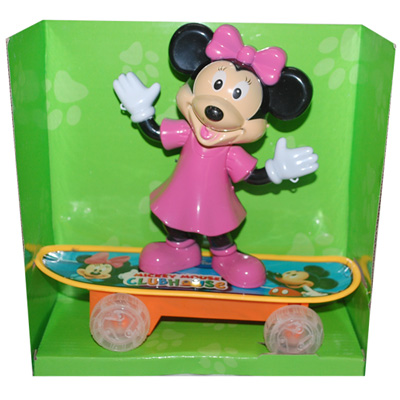 "Mickey Mouse Club House -code 002 (Battery operated) - Click here to View more details about this Product